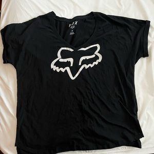 Fox Racing Women T Shirt